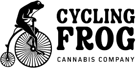 Cycling Frog, logo