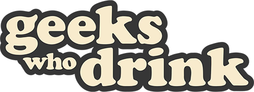 Geeks Who Drink, logo