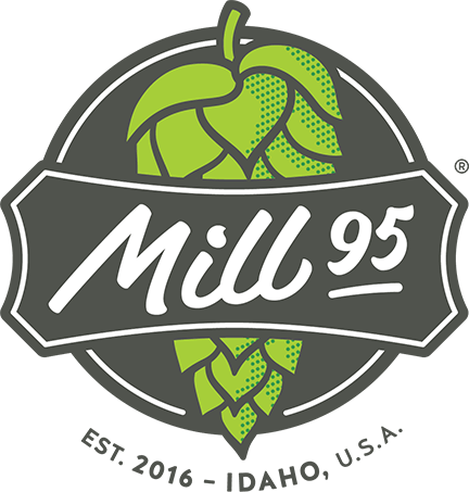 Mill 95, logo