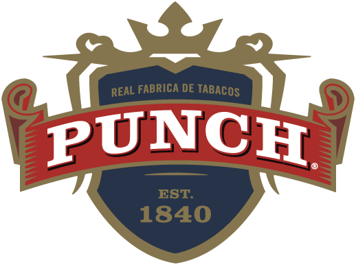 Punch Cigars, logo