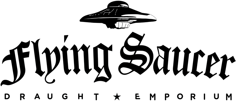 Flying Saucer, logo